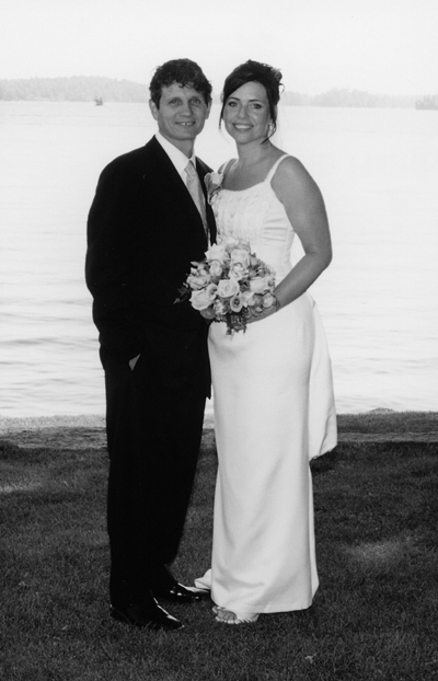 Any Bride's Portraits can be b/w or color or sepia toned.