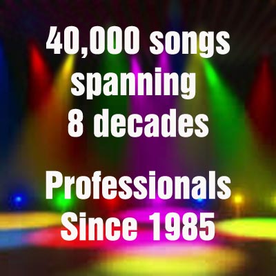 40,000 songs